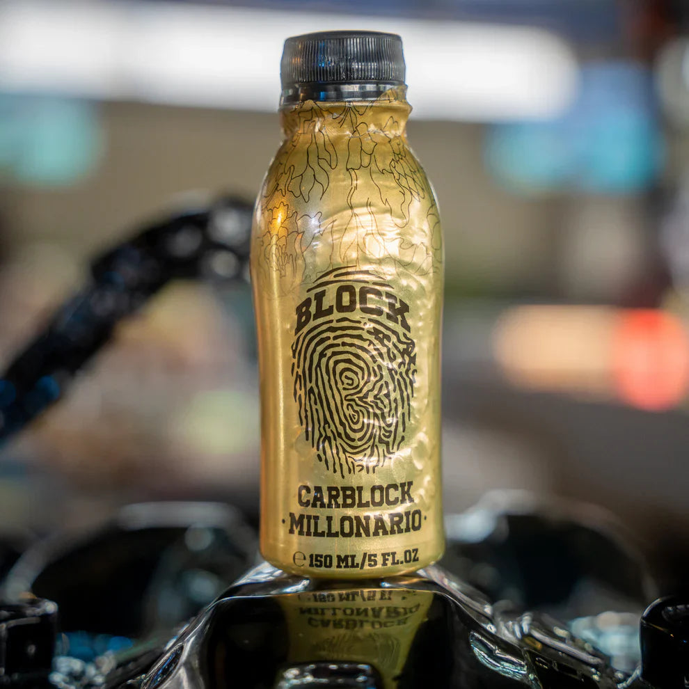 CARBLOCK-Aroma de lujo para tu carro