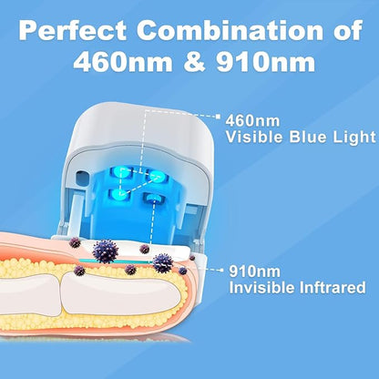 Laser para Hongos