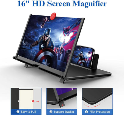 Amplificador de Pantalla Móvil