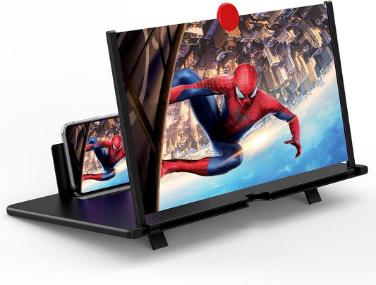 Amplificador de Pantalla Móvil