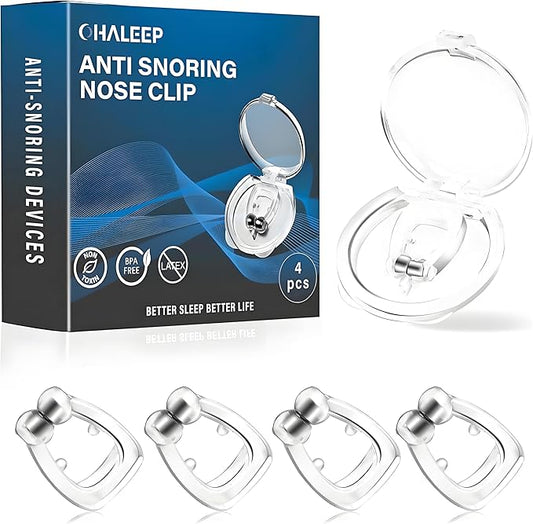 Clip nasal anti ronquidos (4x1)